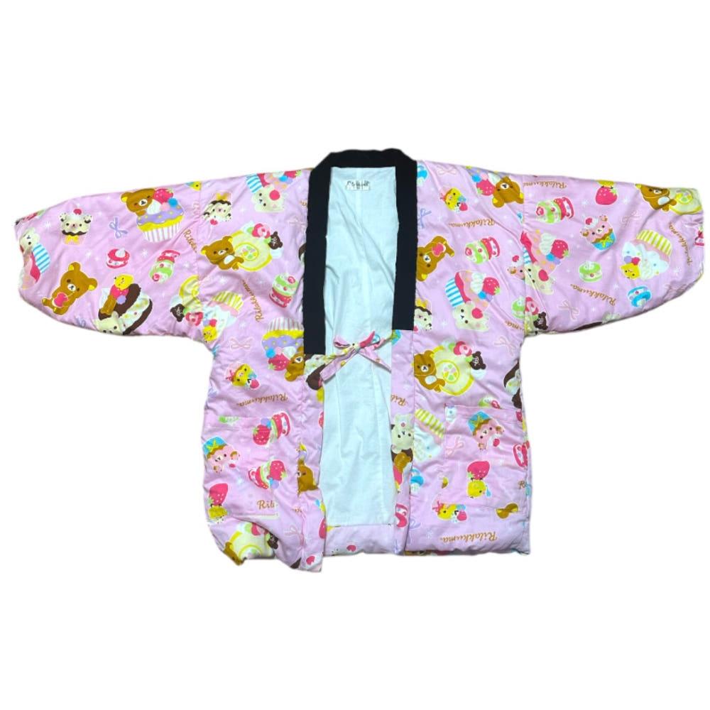 스위츠 리락쿠마 한텐 방한복