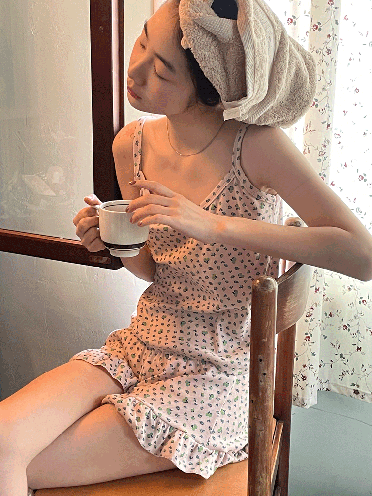 cozy home wear (set)