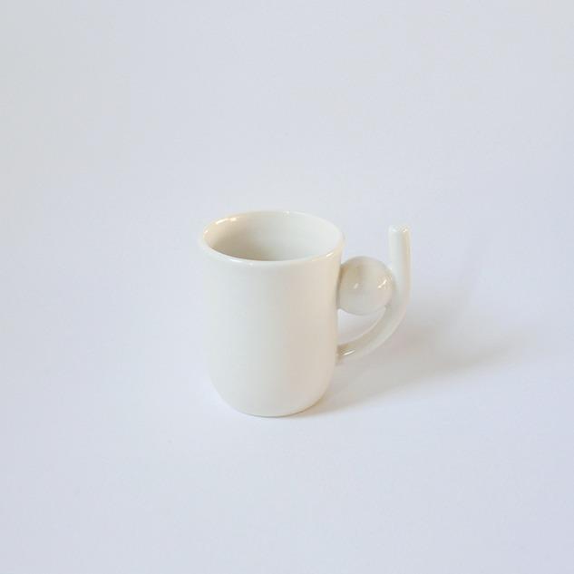 Fruits Mug - Melon White