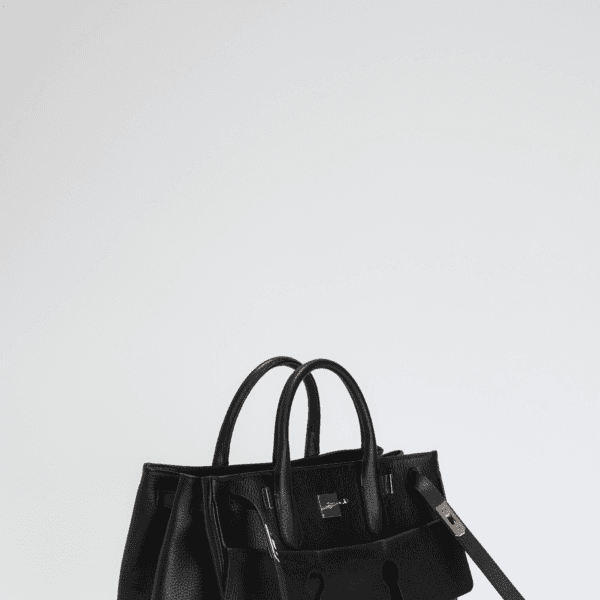 (refurb) ARTE BAG _ BLACK