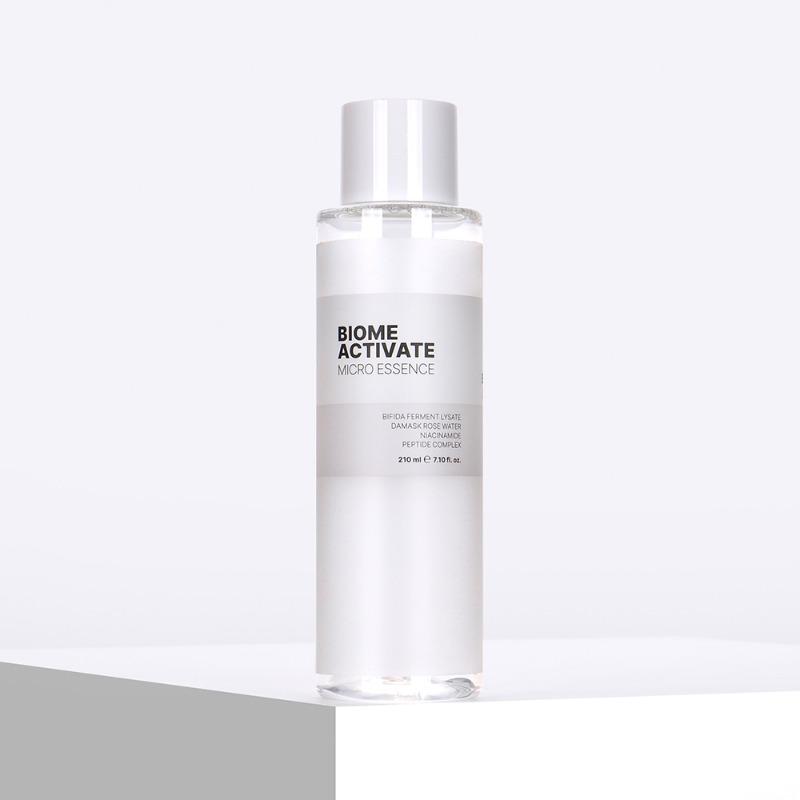 [바액] 마이크로 에센스 [210ml] 비피다발효물 500,000ppm함유 피부톤 피부결 미세주름개선 미백 주름개선기능성