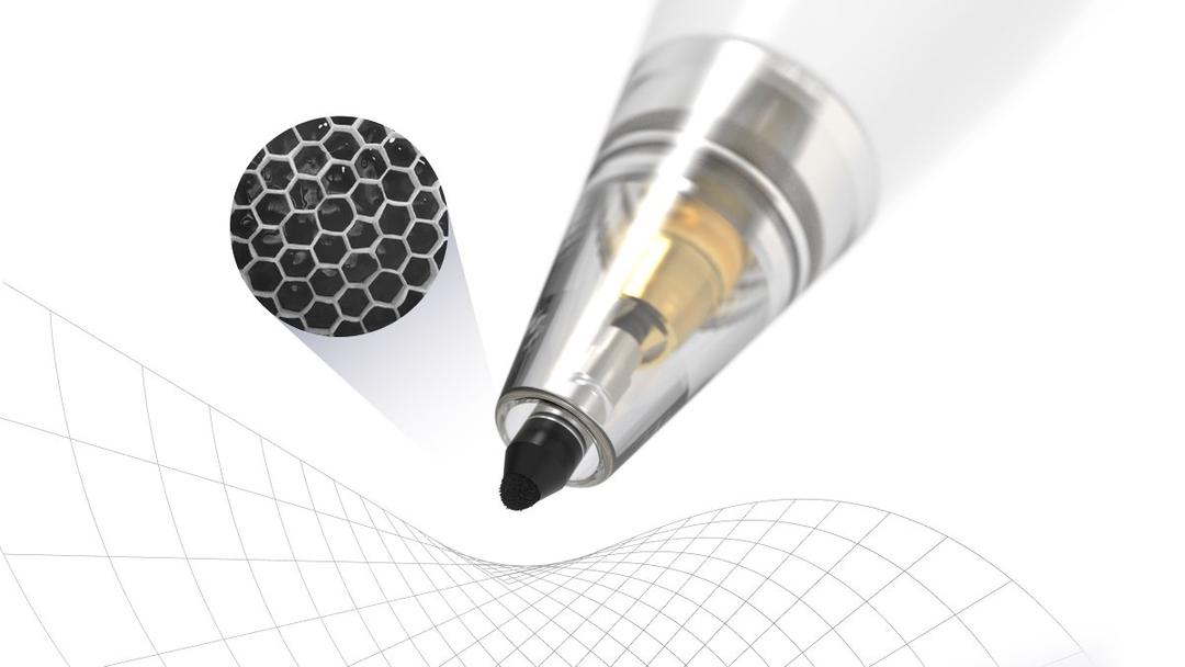 [레드빈] 격이 다른 「Q-FLEX」 초정밀 무소음 애플펜슬 펜촉