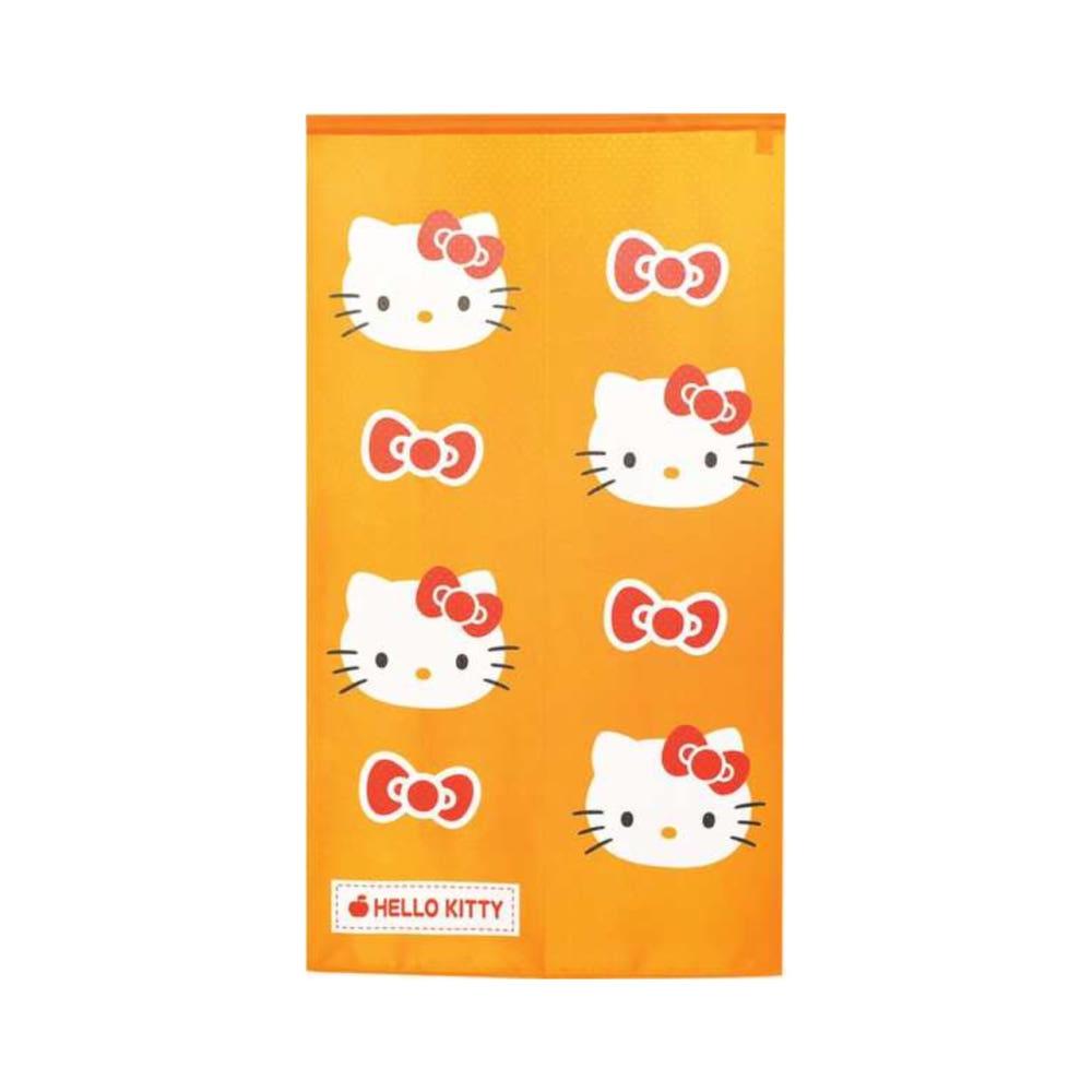 [SANRIO] 헬로키티 리본 패브릭 커튼