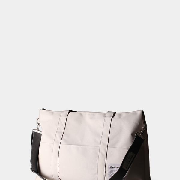 Big travel bag _ Cream