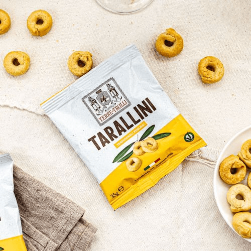 트룰리 타랄리니 35g 구운과자