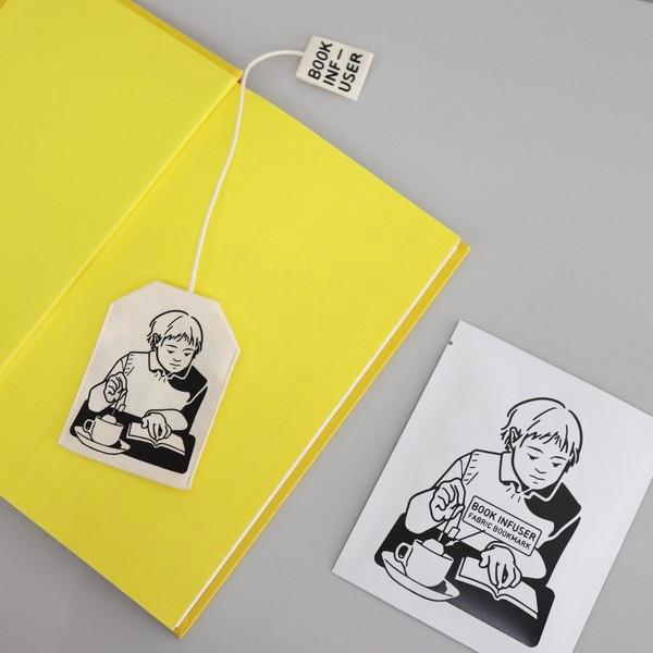 [16차 입고] BOOK INFUSER 책갈피 (0.1)