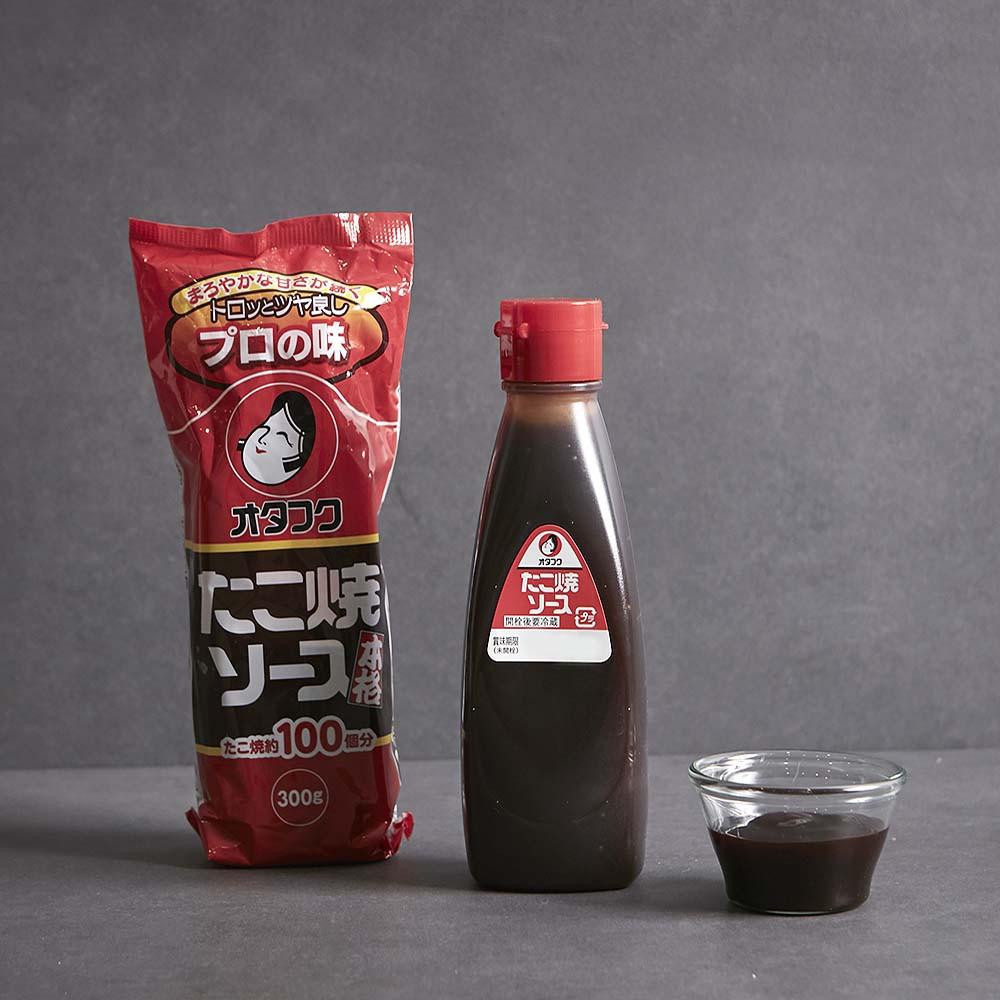 타코야끼소스 오코노미야끼소스 데리야끼소스 오므라이스 쌀국수 [원산지:일본산(매크로통상)]