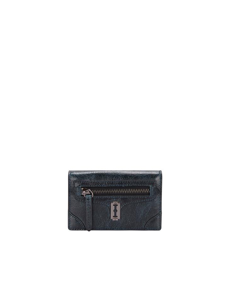 Toque Cabin Crew Card Wallet (토크 캐빈 크루 카드지갑) Green