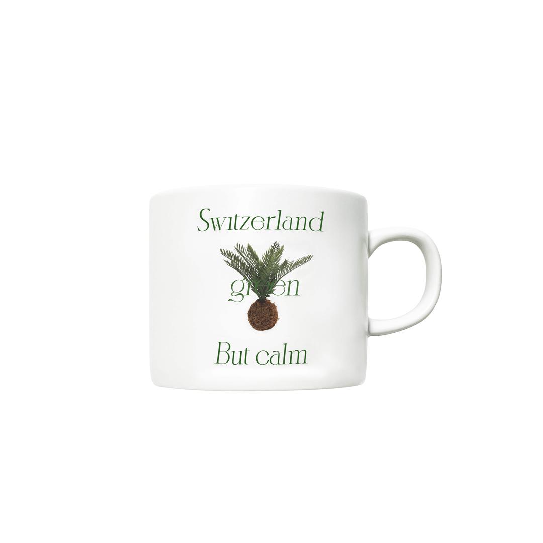 PALM TREE CUP