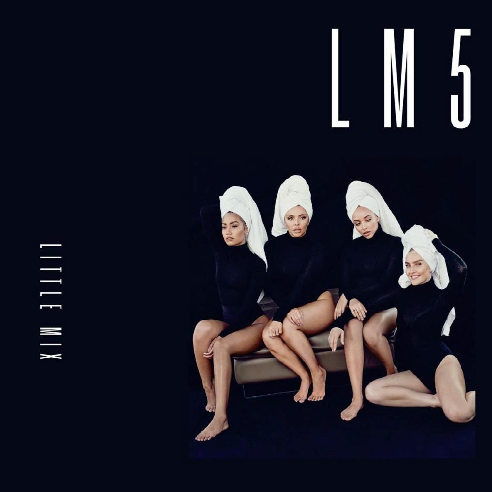(수입LP) Little Mix - LM5 (150g)