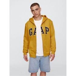 갭 GAP 릴렉스드 갭 GAP 로고 집업 후디 후드티 허니 im home 10647152