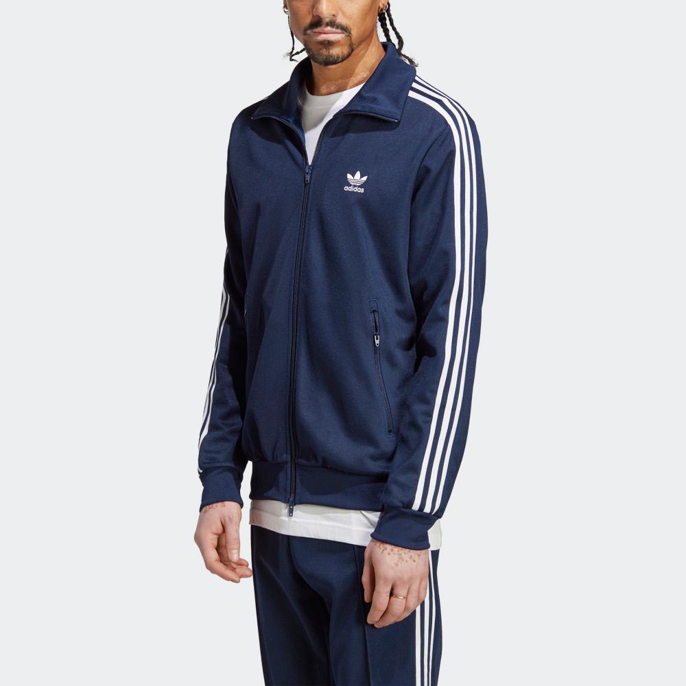 아디컬러 클래식 베켄바우어 트랙 재킷 IA4776