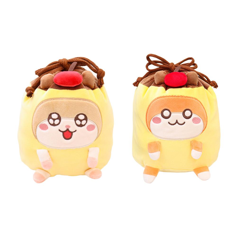 【쿠소햄】 쿠소햄&코비햄 푸딩 파우치