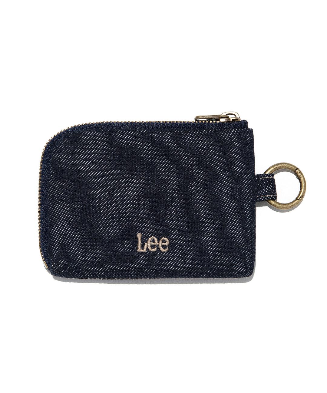 포켓 카드 지갑 인디고 다크