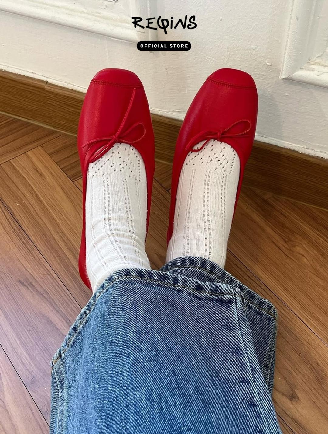 [공식] 흐꺙 Harmony - Rouge (Cuir)