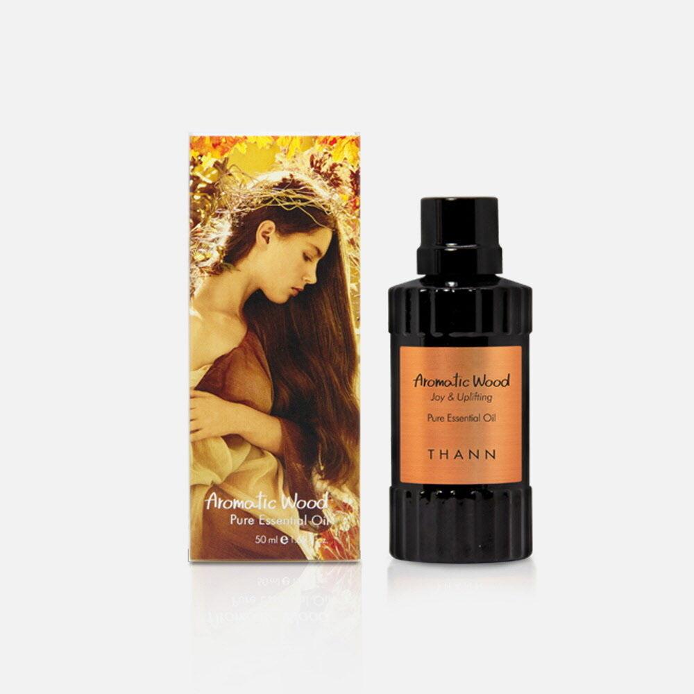 아로마틱 우드 에센셜 오일 50ML
