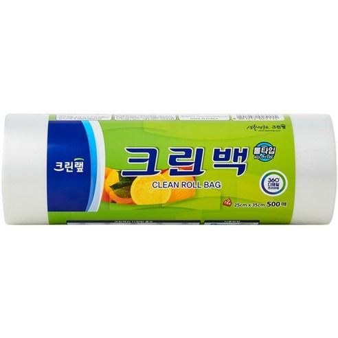 크린랲 크린백 롤타입