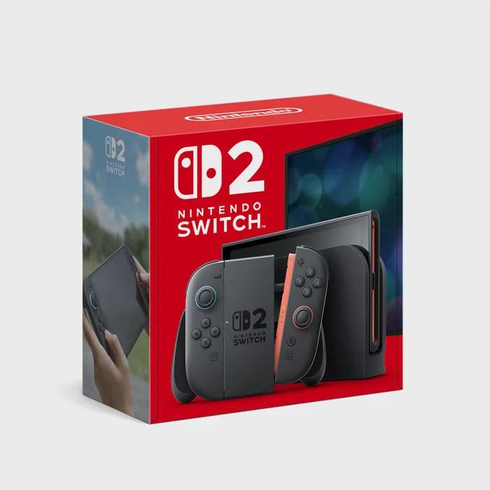 닌텐도 switch2 (스위치 2)