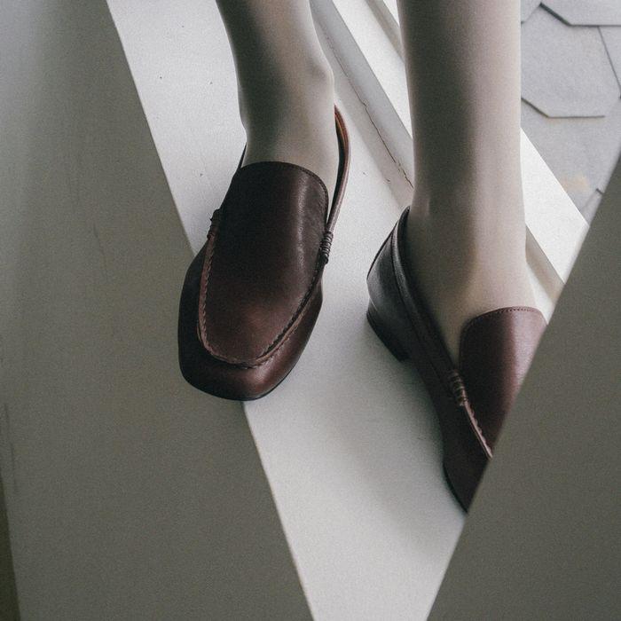 STROLL LOAFER (2 COLORS)