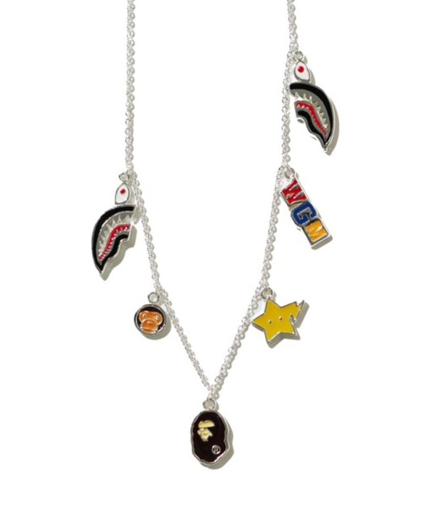 베이프 BAPE NECKLACE L 목걸이