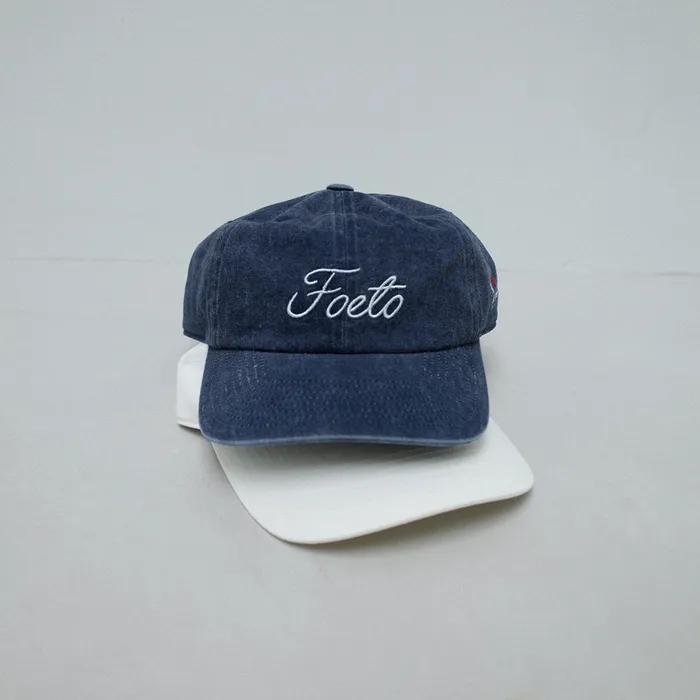 [5th] I love washing cap (washing denim)