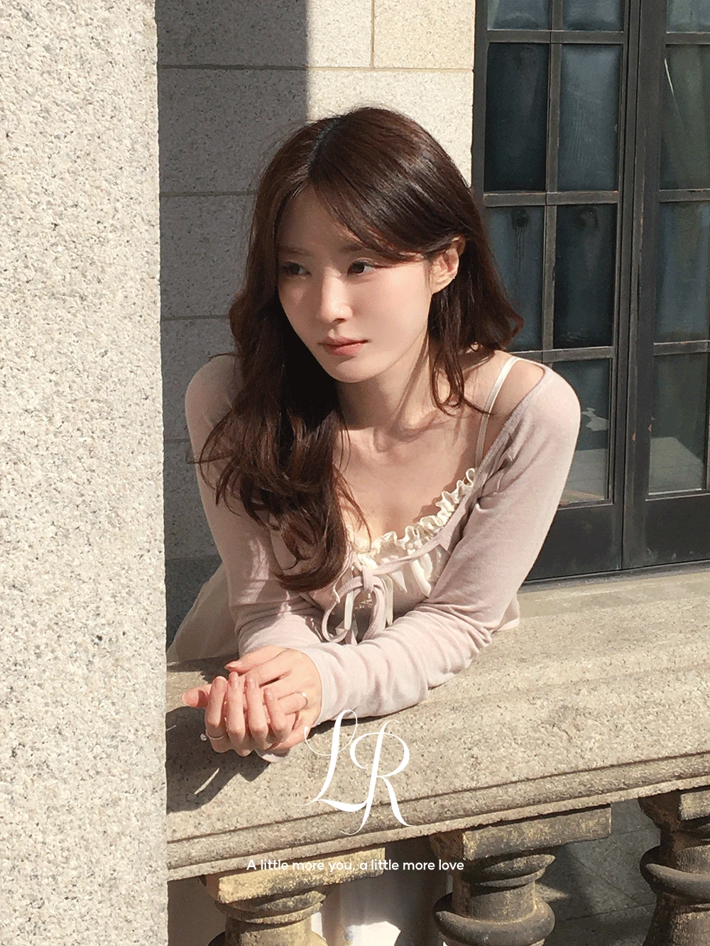 [made] 블라썸 스트랩 가디건 (3color)