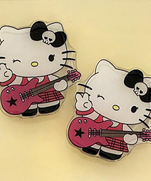 키치 밴드 키티 톡