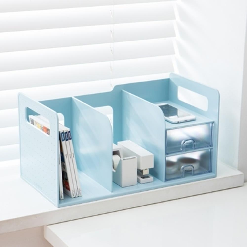 시스맥스 LITEM 서랍 책꽂이