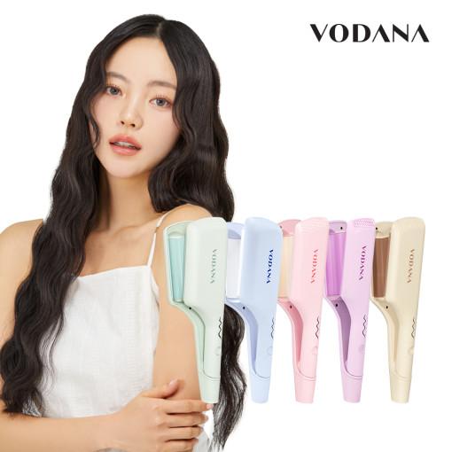 [6월사은품]트리플 플로우 물결 고데기 프리볼트 25/32/40mm