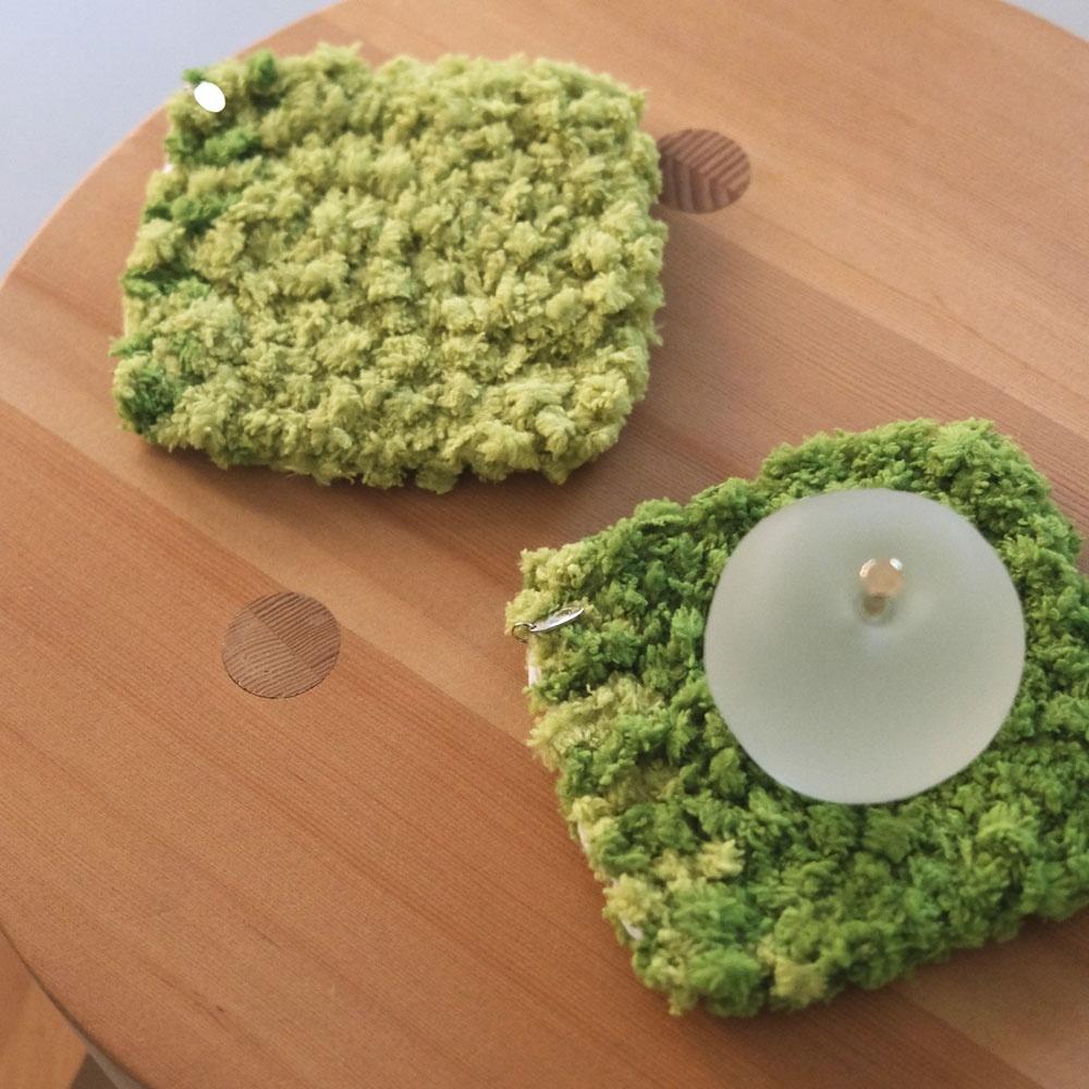 Forest Coaster (2colors)