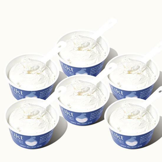 룩트 요거트 100g x 6개입 3종 택1