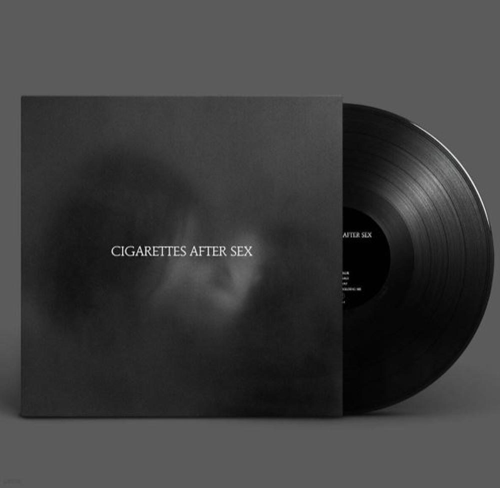 Cigarettes After Sex 시가렛 애프터 섹스 - 3집 X’s LP