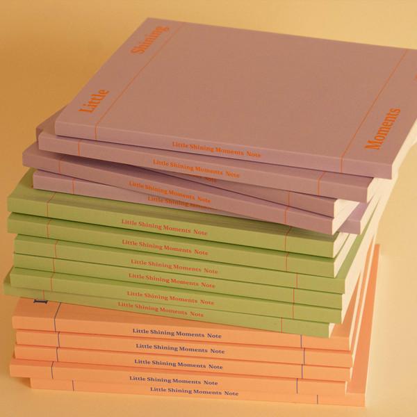 모먼트 노트 Moments Note