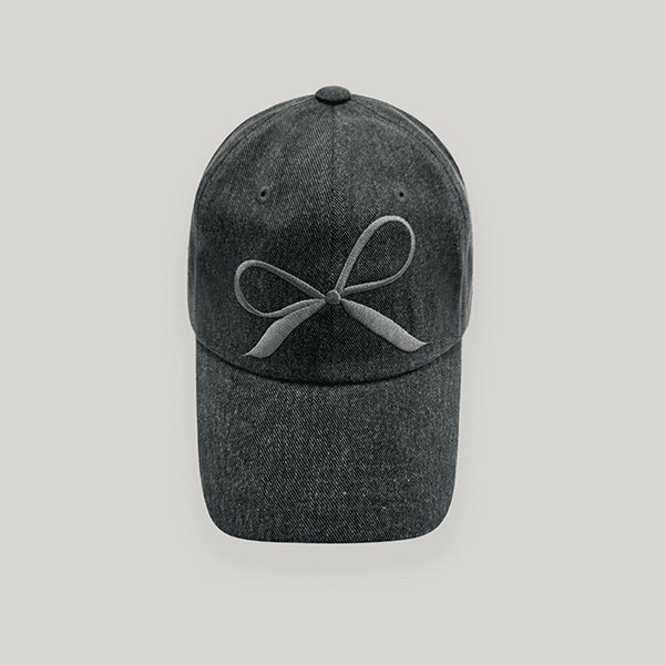 Charcoal Pigment Cap