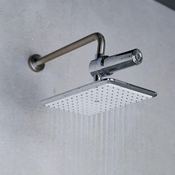 인체공학 초대형 필터 해바라기샤워기  헤드