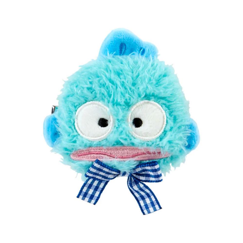 산리오 페이스 헤어 클립 - 한교동