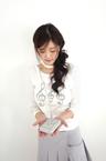 Melody t-shirt, white