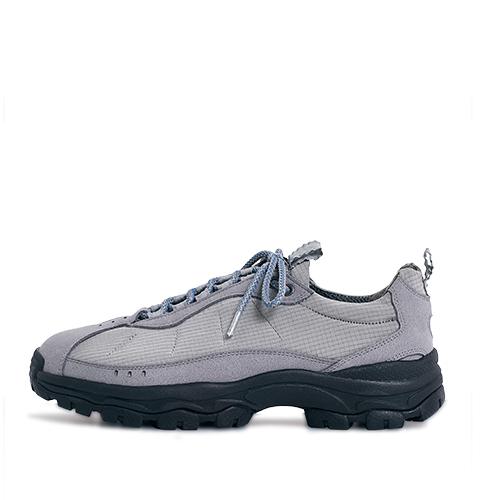 Chubby Board Sneakers_Silver Grey