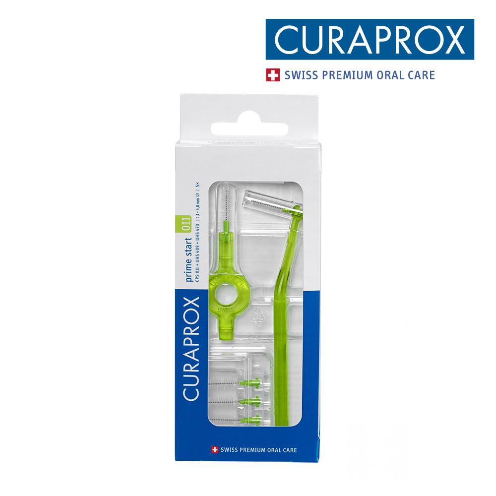 큐라덴 큐라프록스 치간칫솔 Curaprox CPS Prime 11