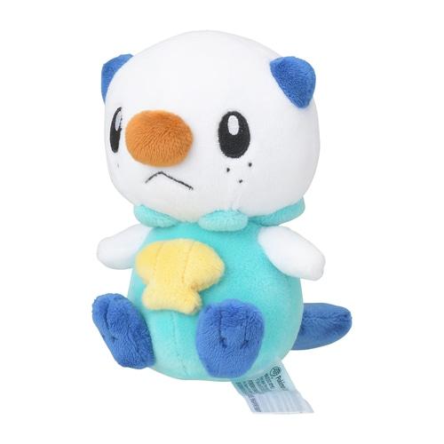 501 ぬいぐるみ Pokémon fit ミジュマル