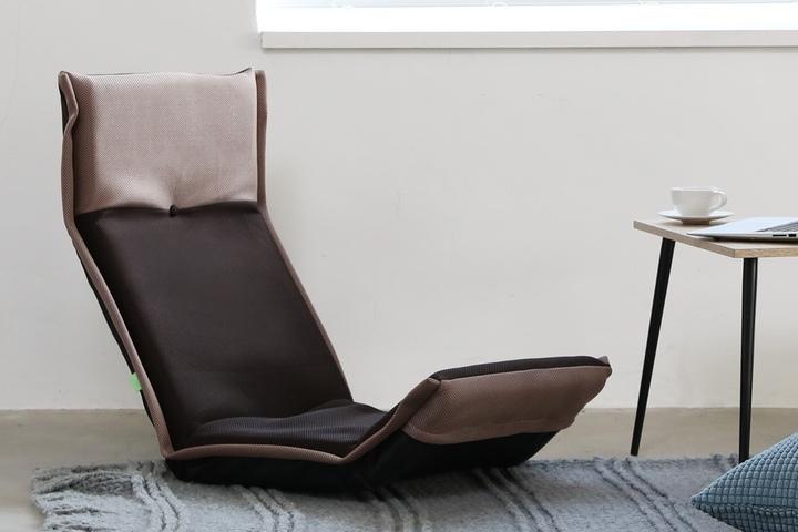 롱스 좌식의자 2colors