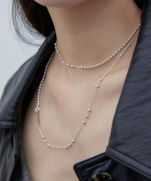 Lake necklace