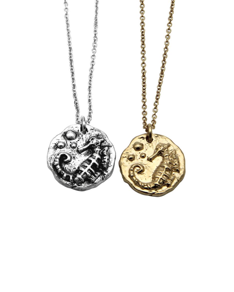 Sea Horse Necklace