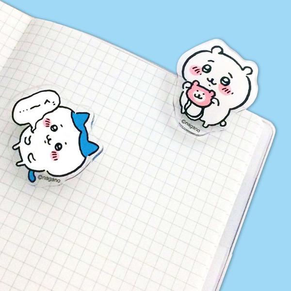 [집게] 치이카와 아크릴 클립