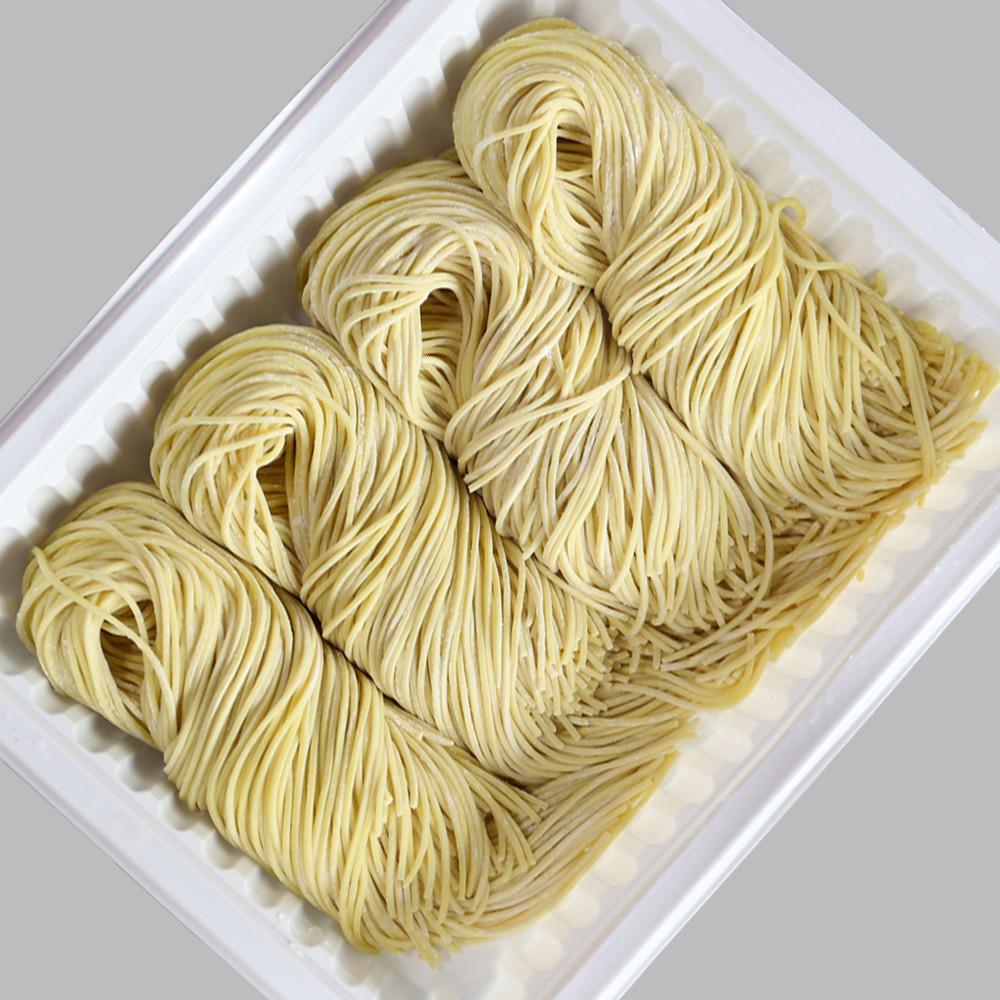 다마시이 고급 생면 500g (5종) - 프리미엄 생라멘 야끼소바 츠케멘 마제소바 중화면