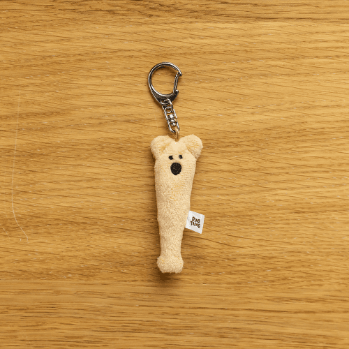 Quokka Bat Keyring