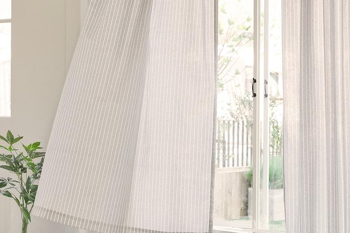 스테디 면커튼 2colors (2size)