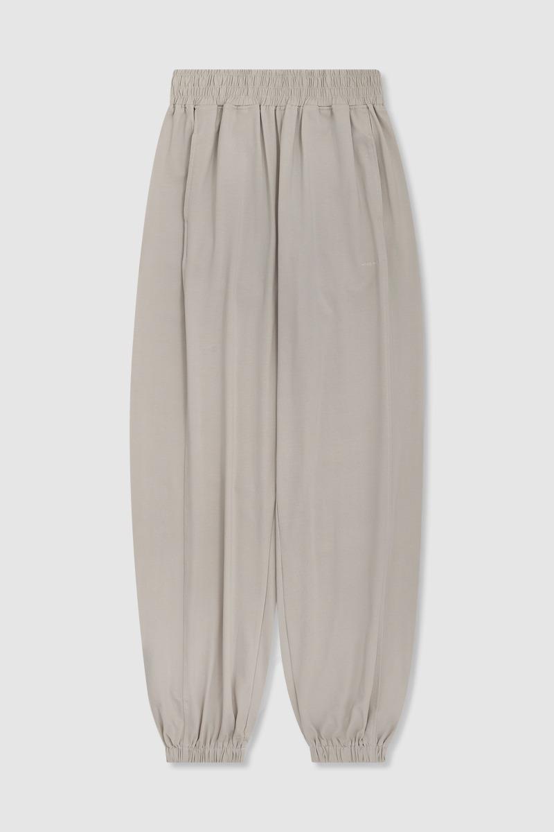 (2ND) Soft Pants / greige