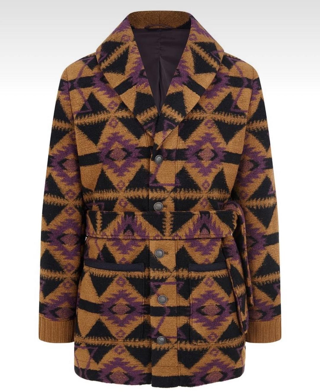 맨온더분 (나바호 패턴) 가디건 | 후루츠패밀리