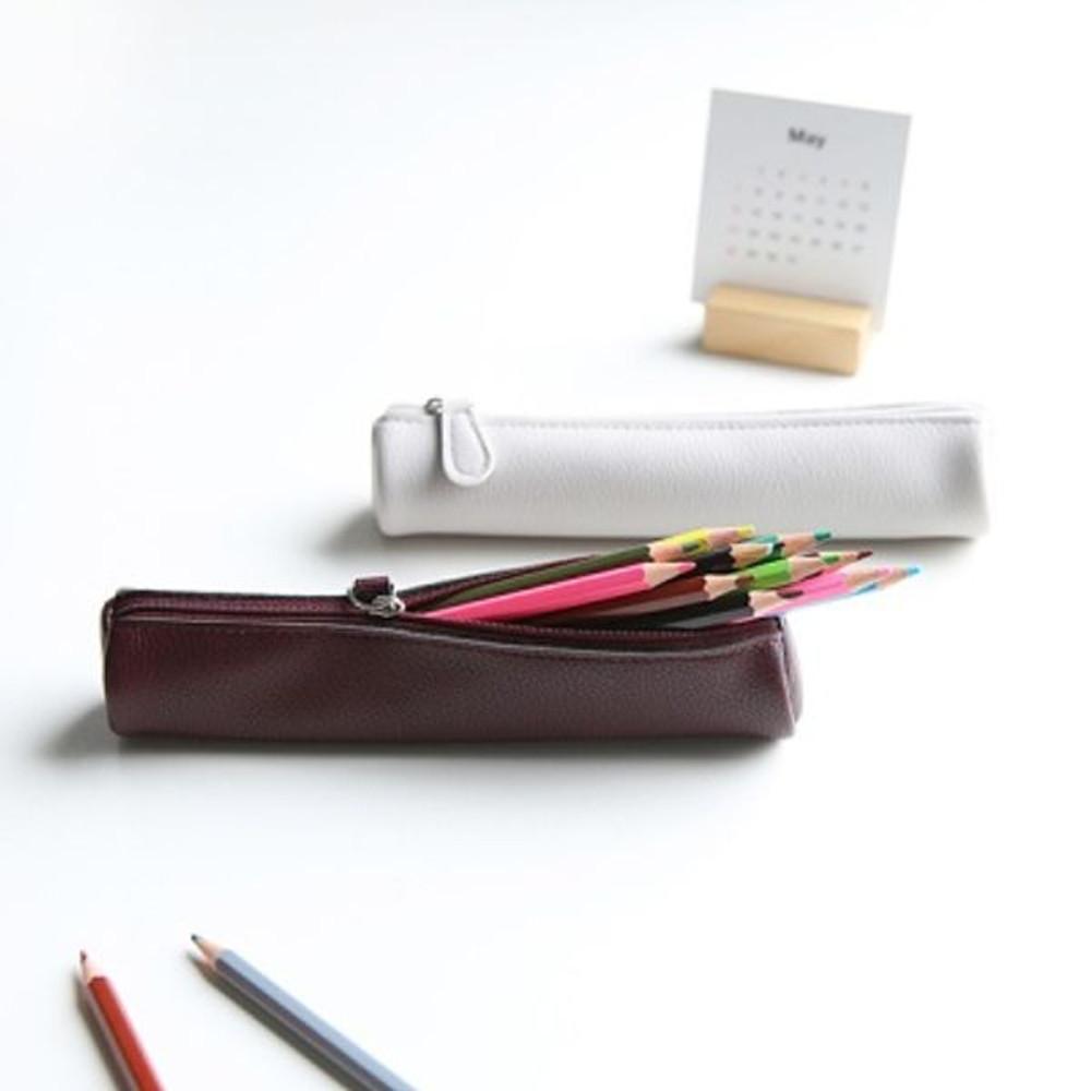 [위드] TUBE PEN CASE 원형 펜케이스